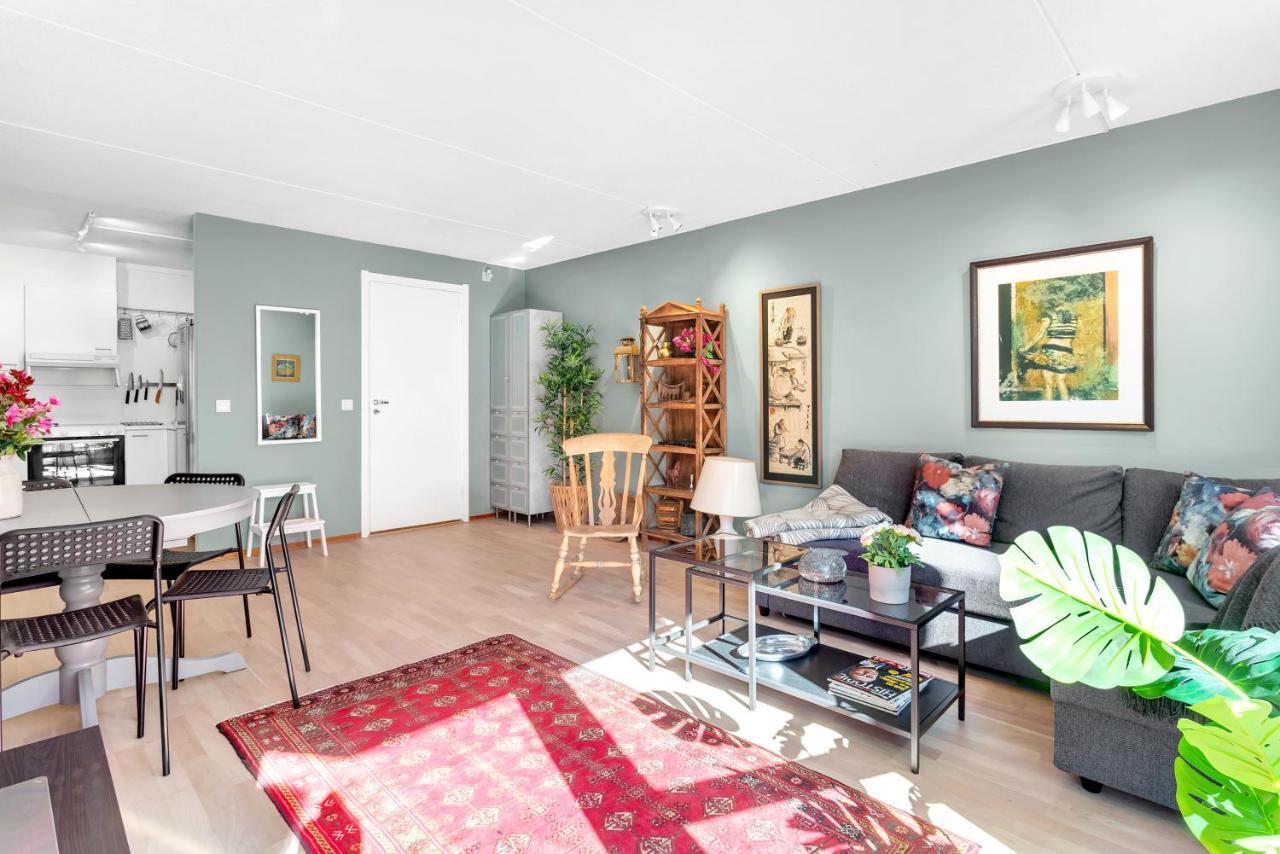 Gronland Central Premier Apartment Осло Екстериор снимка