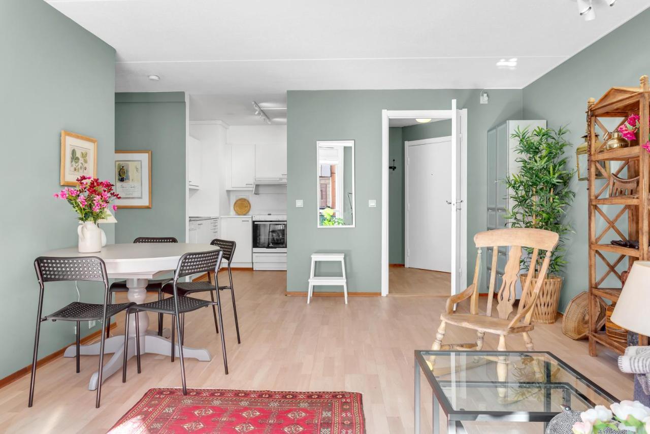 Gronland Central Premier Apartment Осло Екстериор снимка