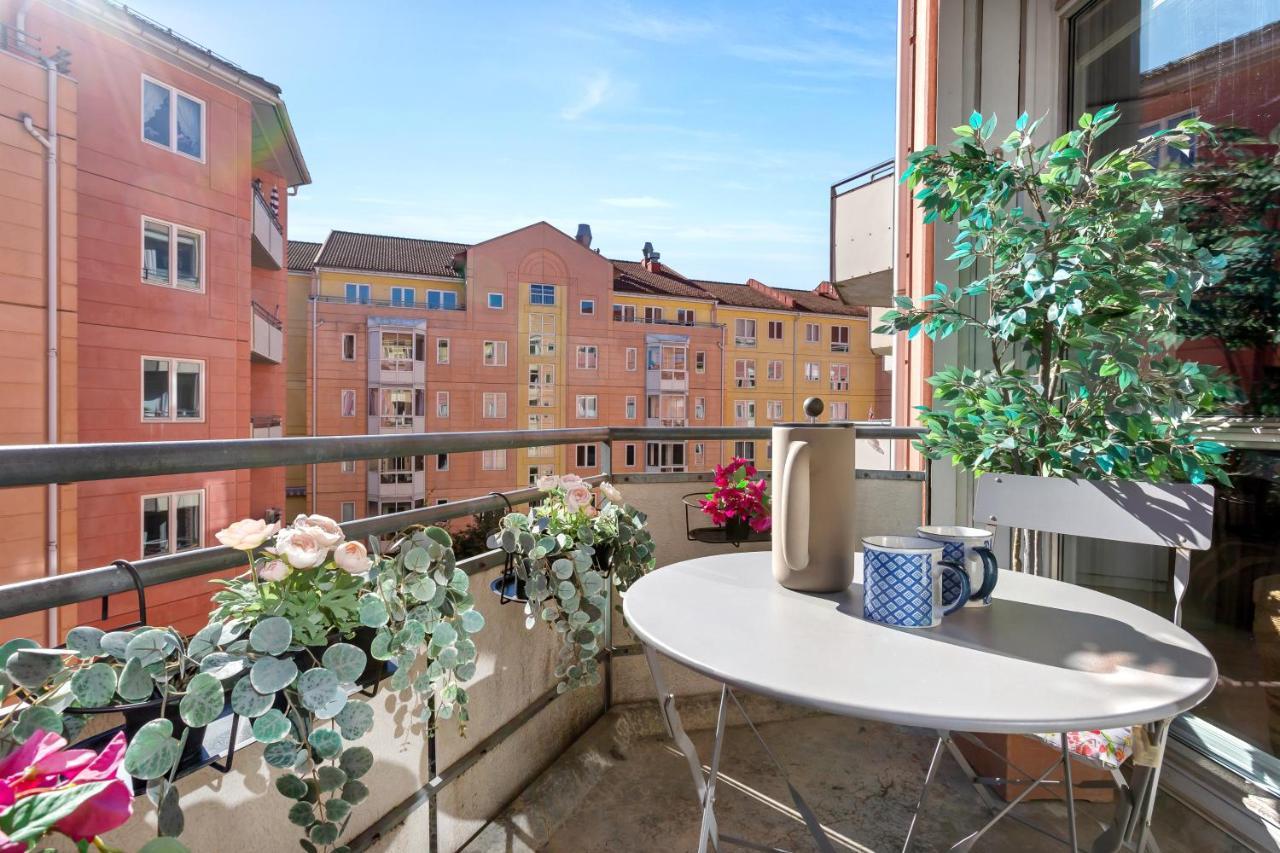 Gronland Central Premier Apartment Осло Екстериор снимка