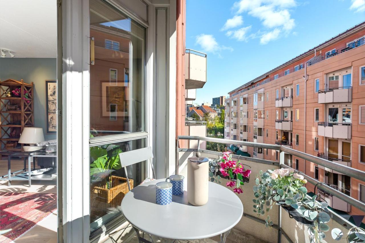 Gronland Central Premier Apartment Осло Екстериор снимка